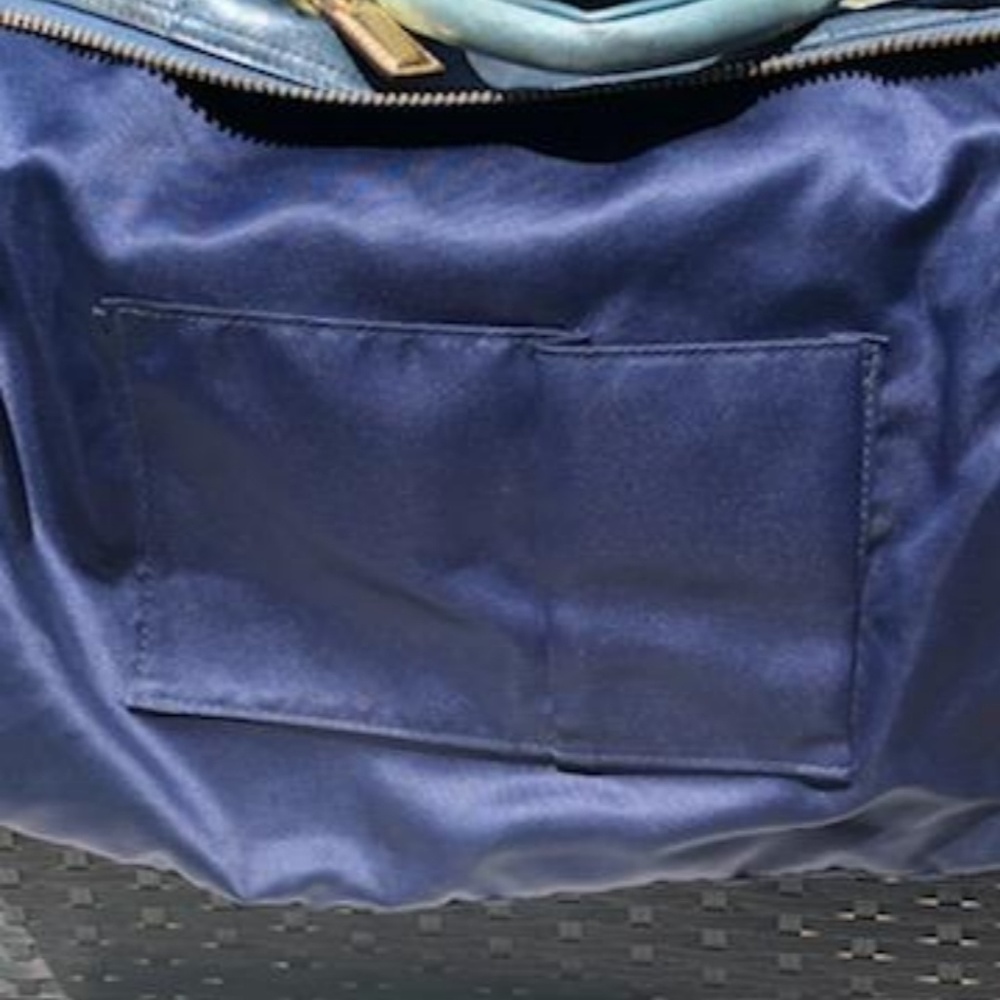 Authentic Multi Colored Coach Bag - Picture 6 of 8